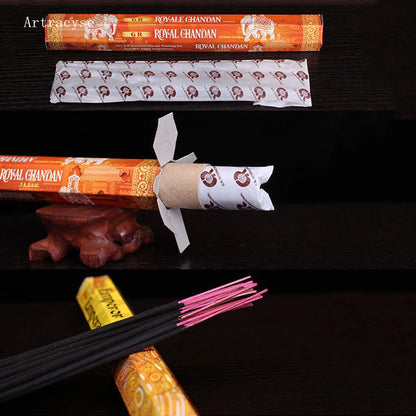 Artracyse 20 Sticks Incense Aromatherapy