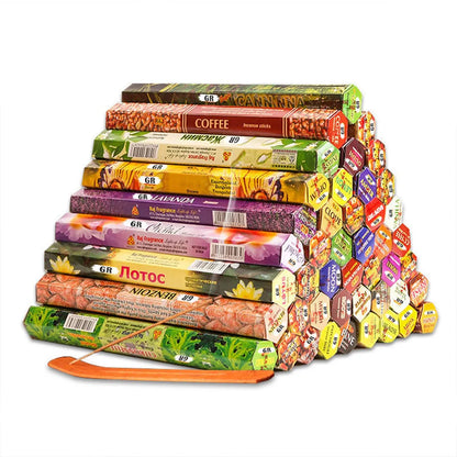 Artracyse 20 Sticks Incense Aromatherapy