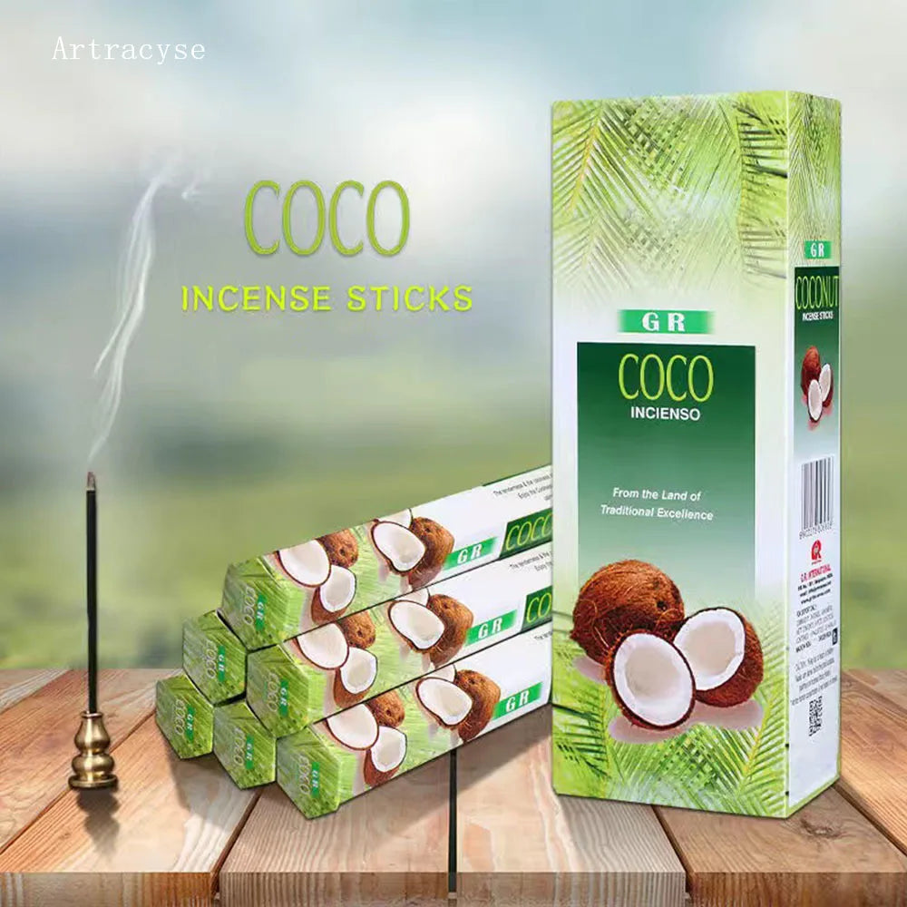 Artracyse 20 Sticks Incense Aromatherapy