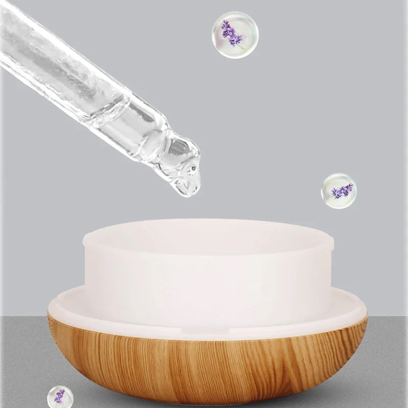 200ml - 350ml Snow Mountain Humidifier