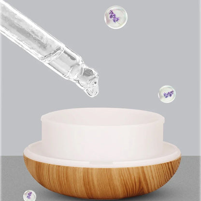 200ml - 350ml Snow Mountain Humidifier