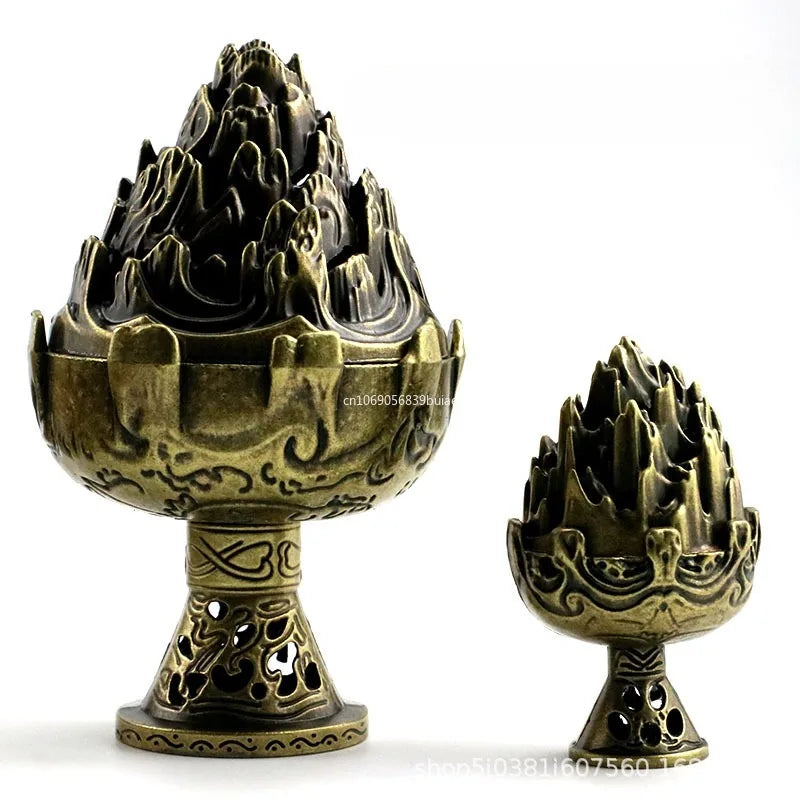 Ornamental Incense Burner