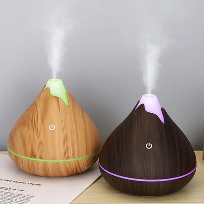 200ml - 350ml Snow Mountain Humidifier