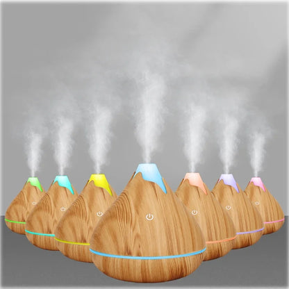 200ml - 350ml Snow Mountain Humidifier