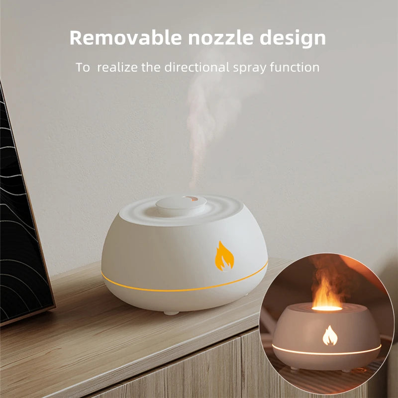 130ml USB Aromatherapy Essential Oil Diffuser w/Auto Shutoff