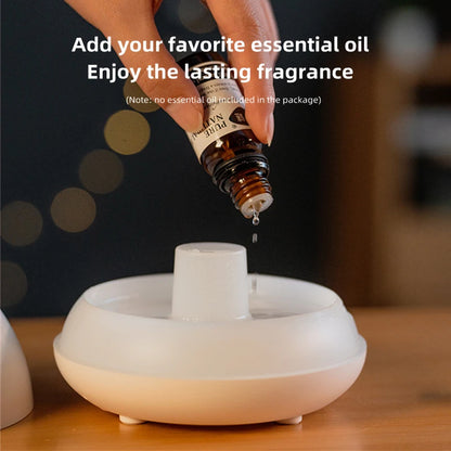 130ml USB Aromatherapy Essential Oil Diffuser w/Auto Shutoff