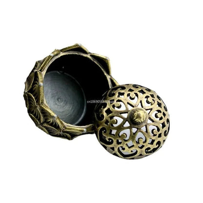 Ornamental Incense Burner